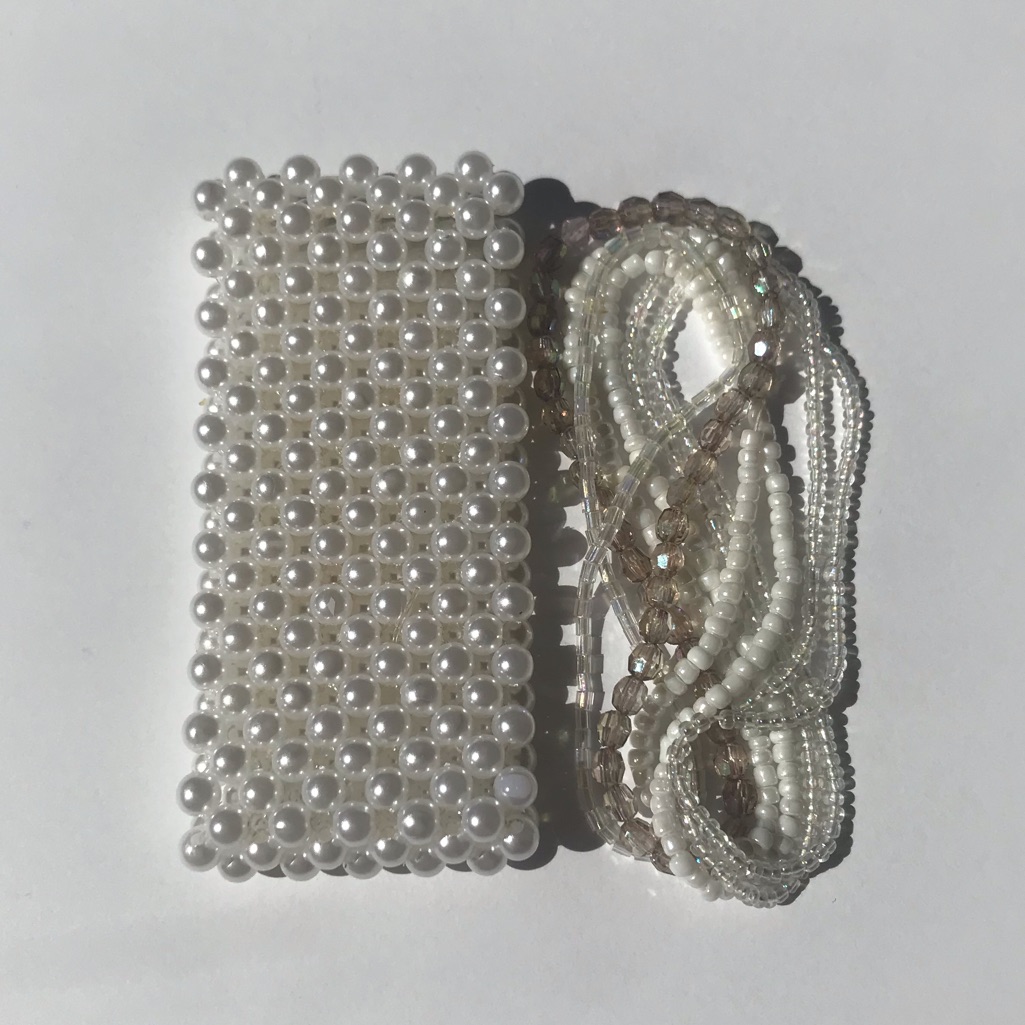 Costume Jewelry Pearl Bracelets